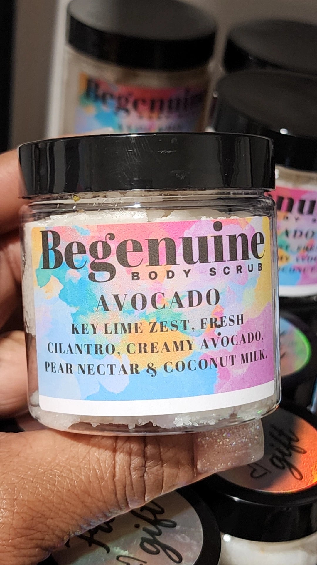 Begenuine butters