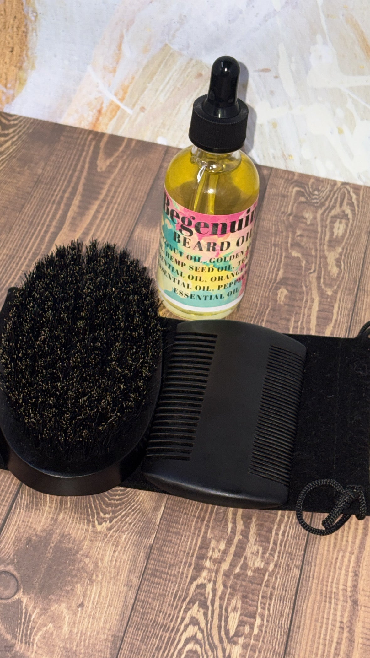 Beard bundle