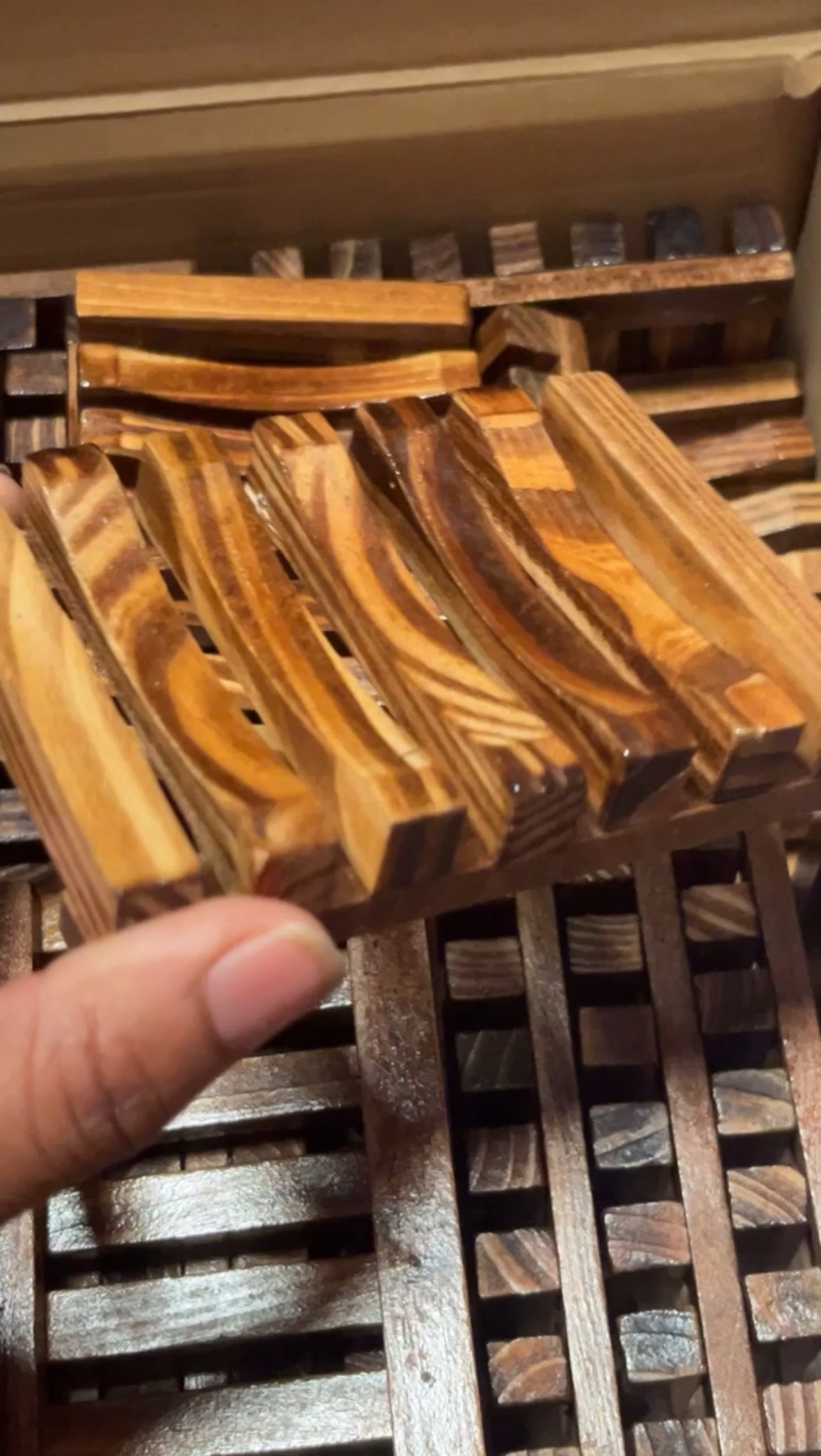 Soap dish