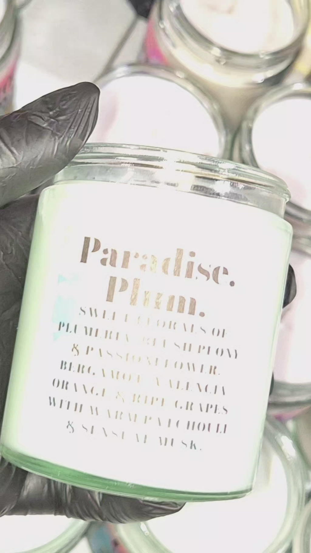 Paradise plum