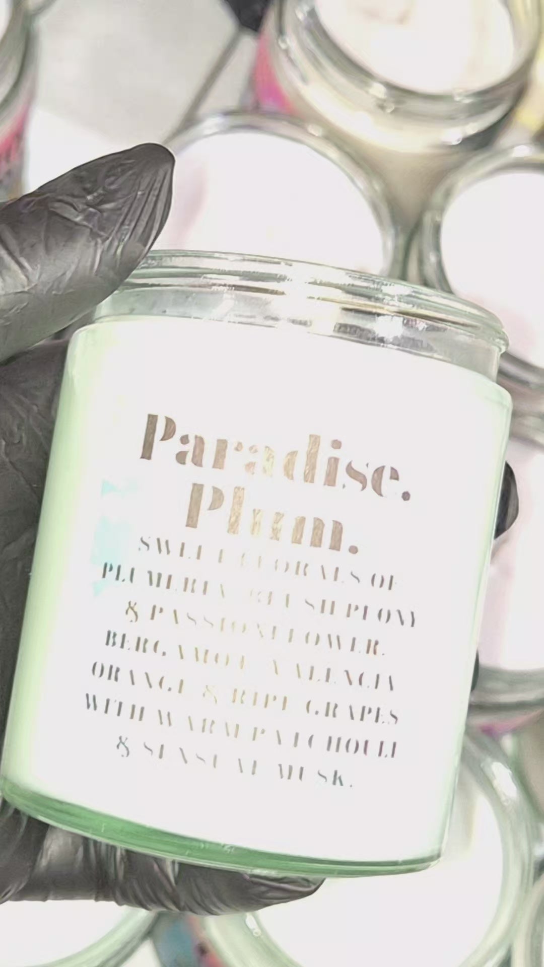 Paradise plum