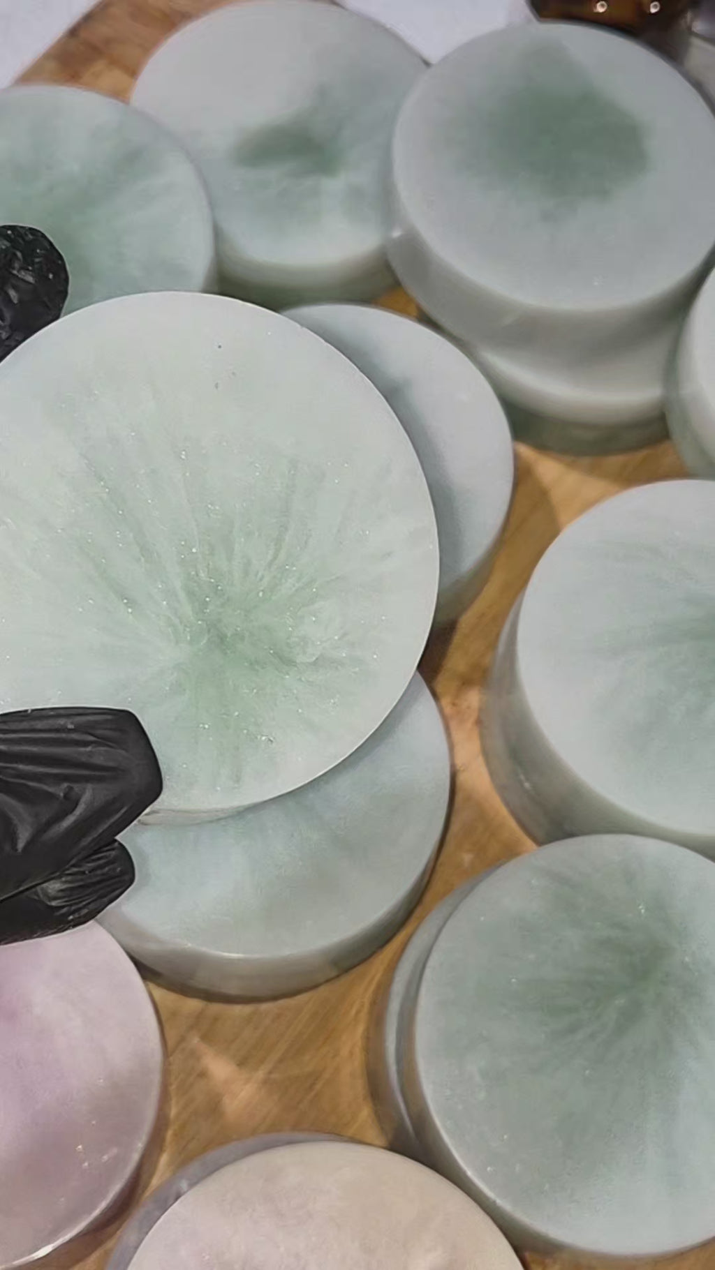 Mogh bar soap