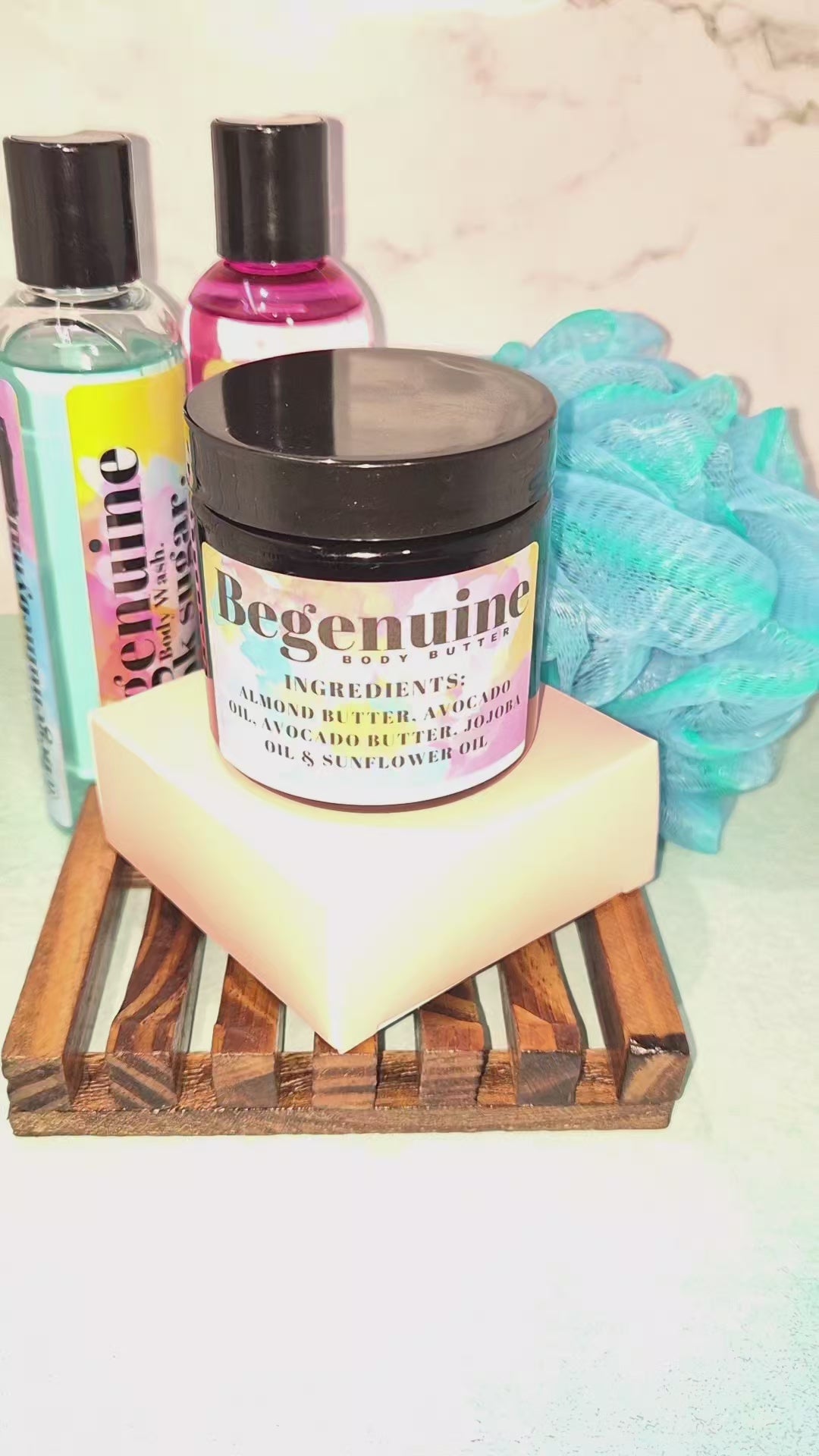 Women's deluxe bundle!
