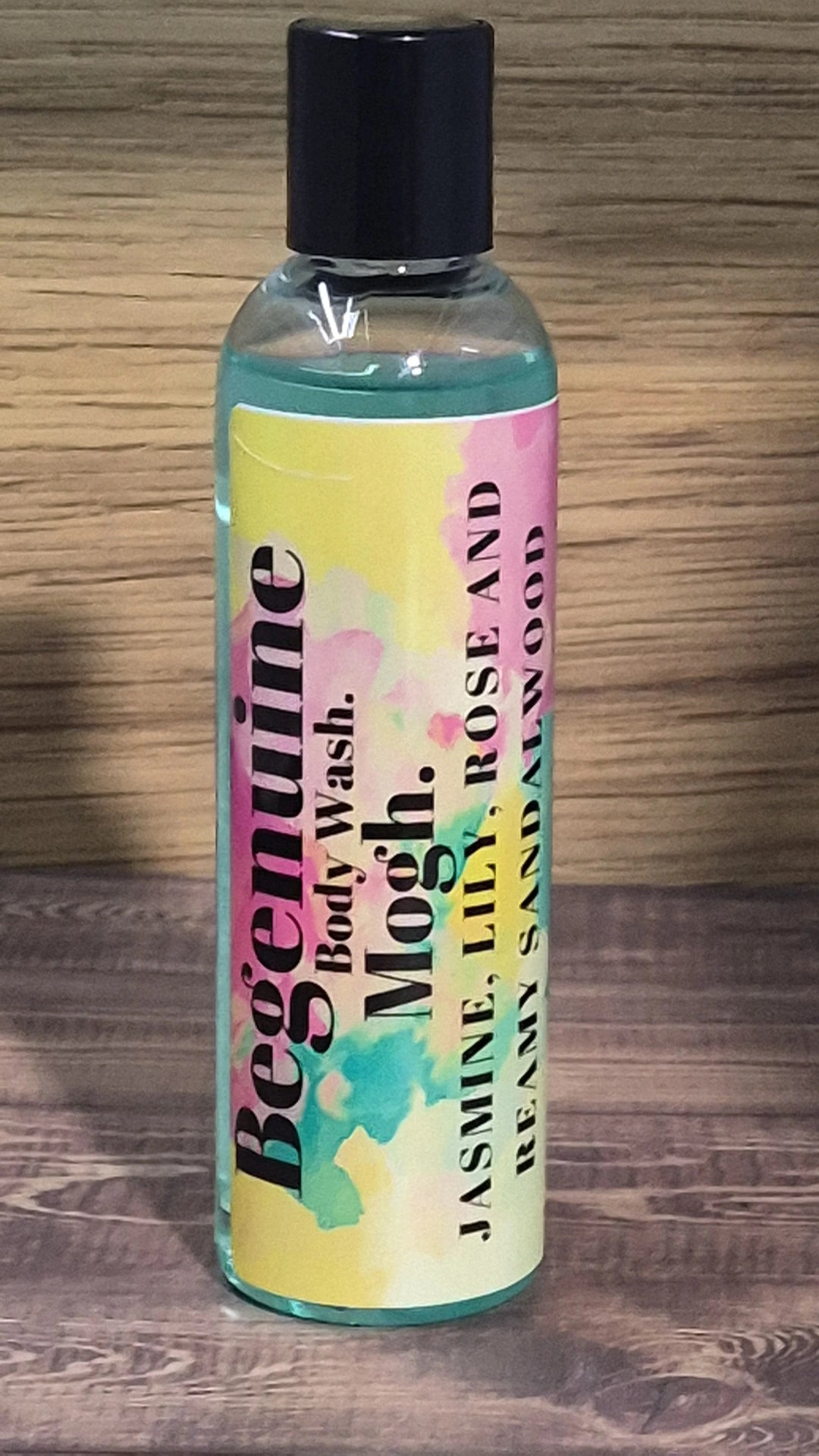 Mogh body wash