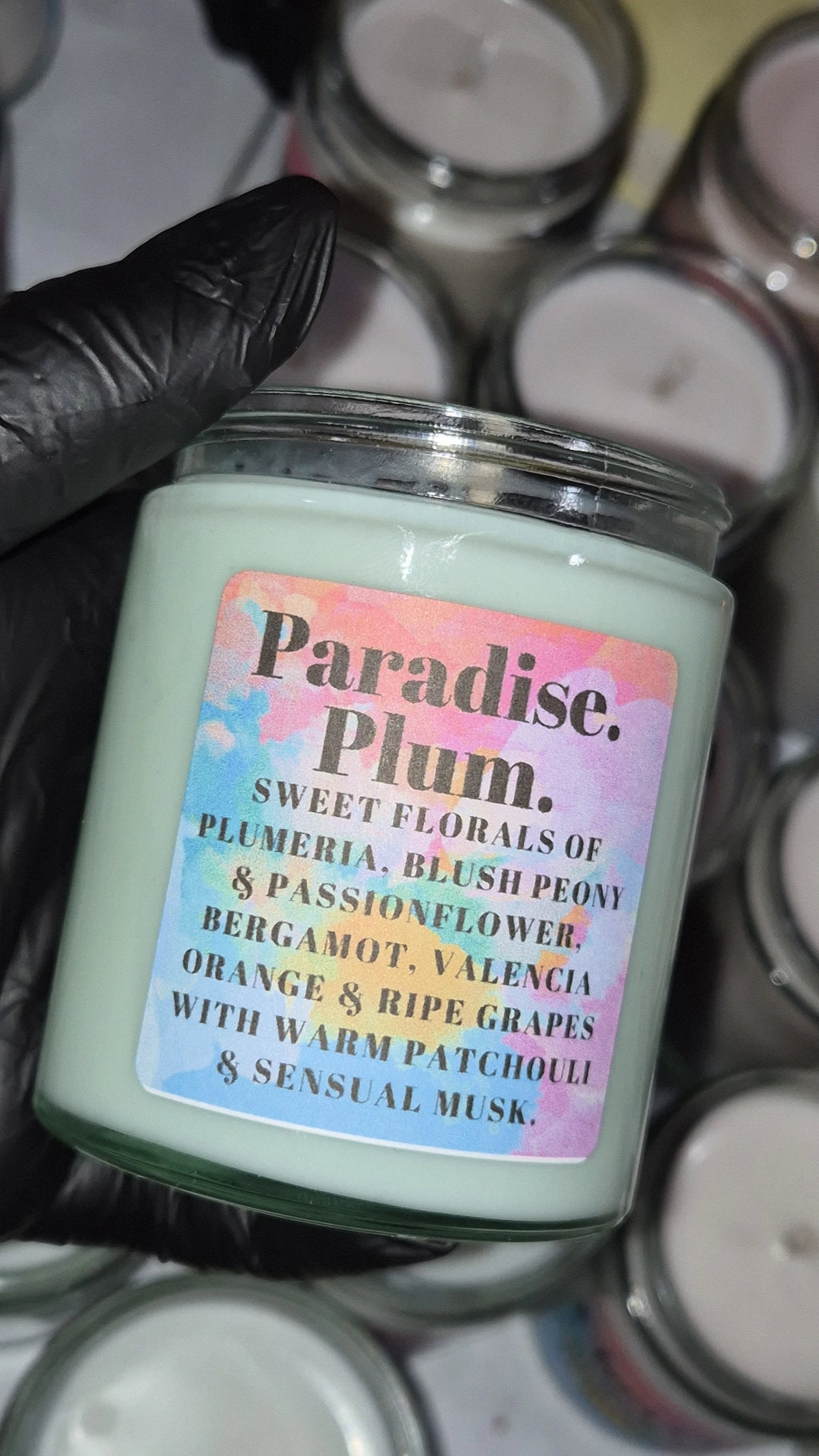 Paradise plum