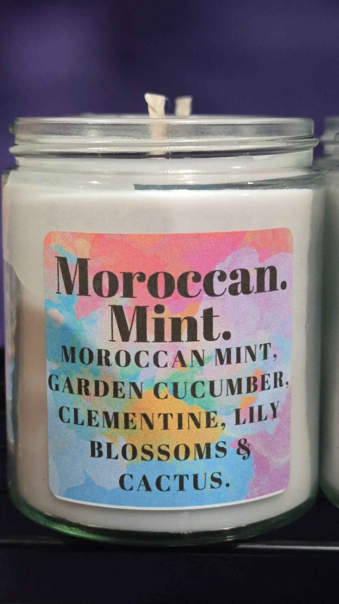 Moroccan mint
