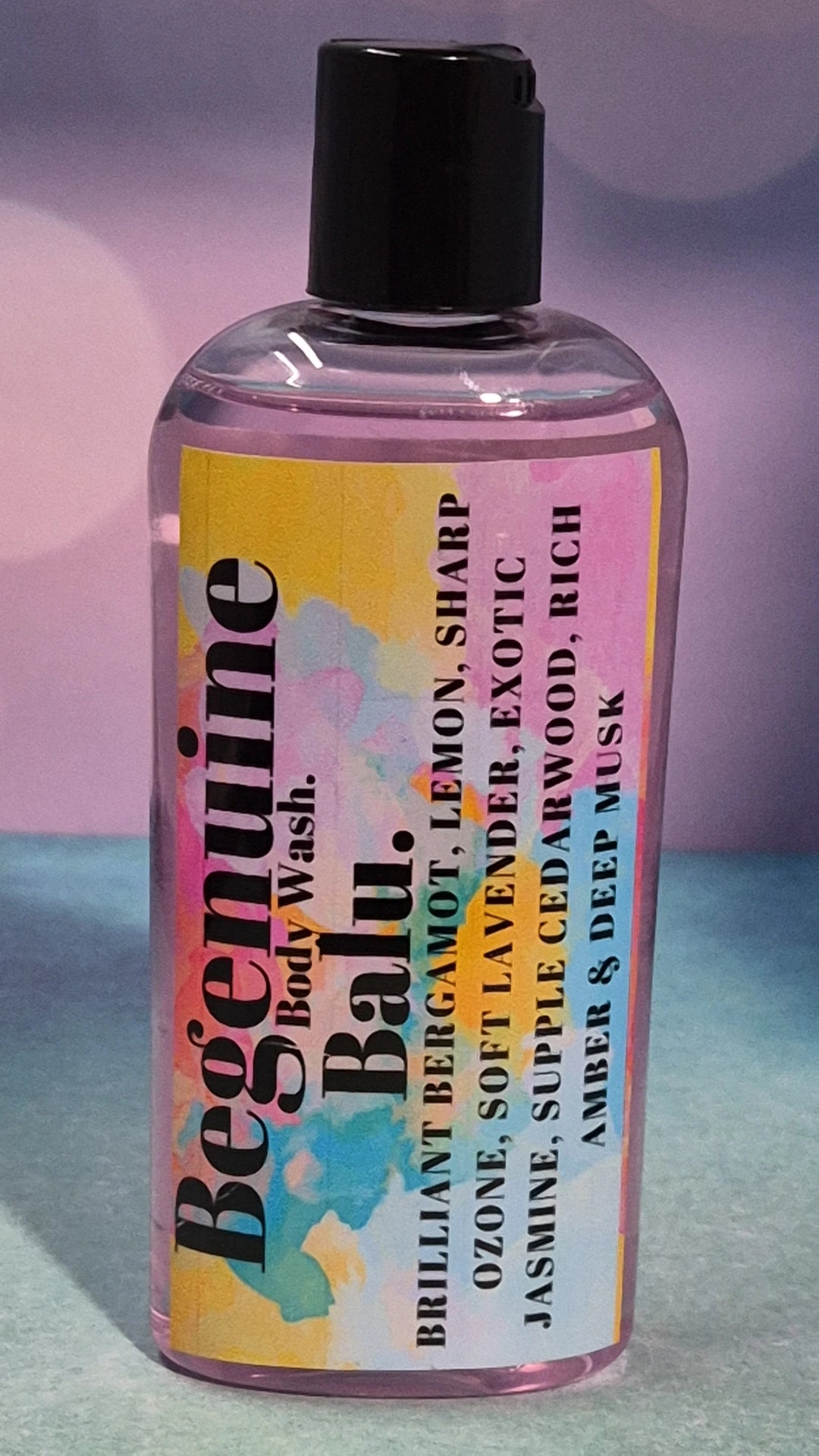 Balu body wash