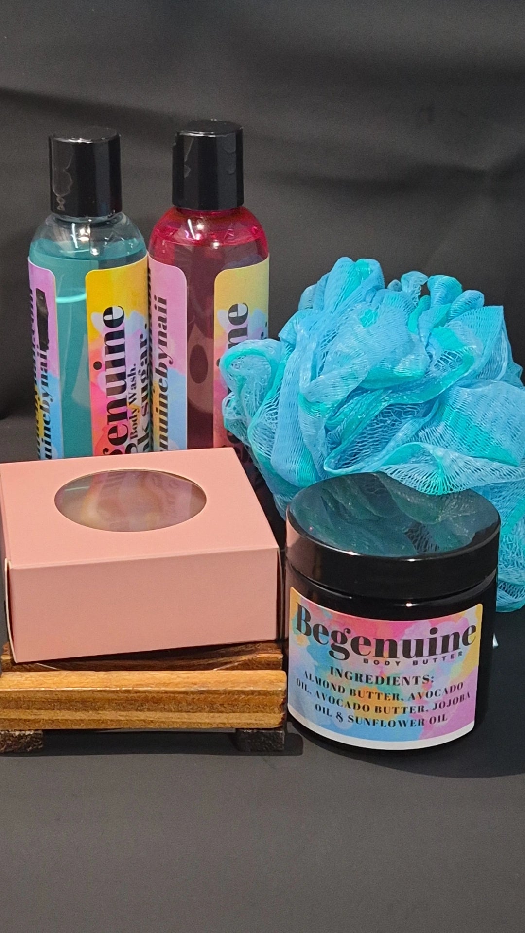 Women's deluxe bundle!