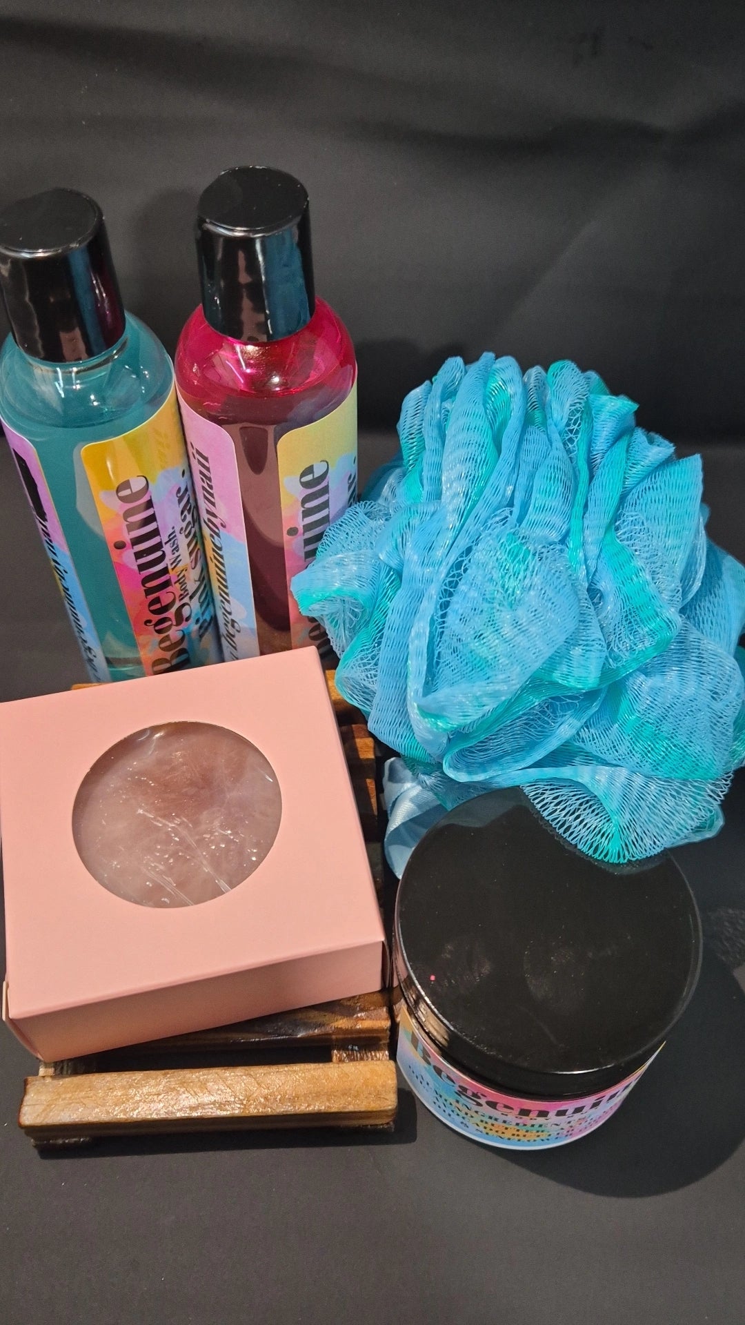 Women's deluxe bundle!